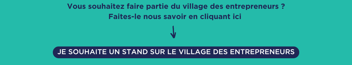 Je rejoins le village des entrepreneurs